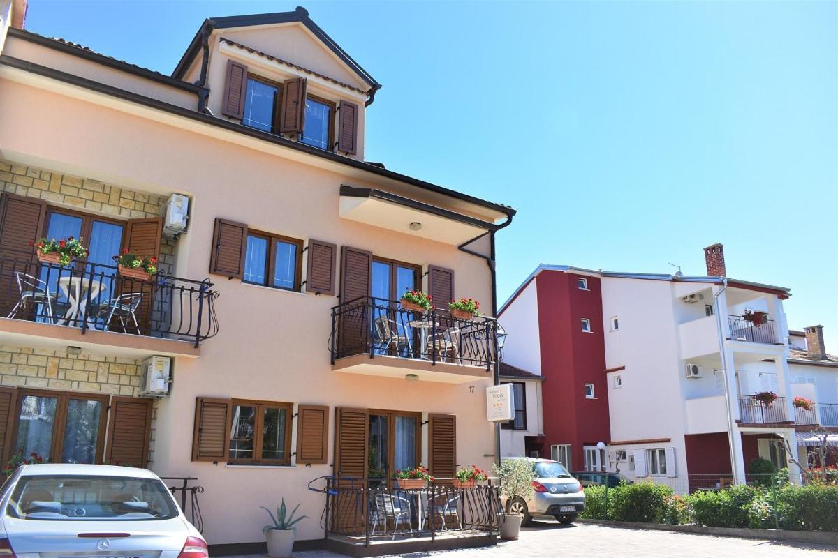 Apartments & Rooms Ivana Rovinj Exterior photo